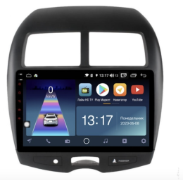 DayStar DS-7064ZM с DSP + 4G SIM + 6/128GB для MITSUBISHI ASX I 2010-2018 на Android 10.0