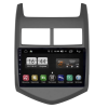 Магнитола FARCAR LX107R (S195) для Chevrolet Aveo 2011+ на Android 8.1