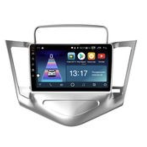 Штатная магнитола DayStar DS-7050Z с DSP + 4G SIM + CarPlay для Chevrolet Cruze (2008-2012) на Android 10.0