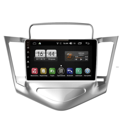 Магнитола FARCAR LY045R (S185) для Chevrolet Cruze 2008-2012 на Android 8.1