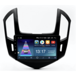 DayStar DS-7049ZM с DSP + 4G SIM + 6/128GB для Chevrolet Cruze (2013+) на Android 10.0