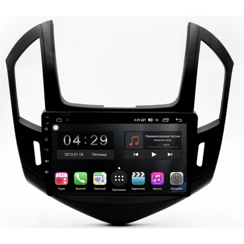 Магнитола Farcar RL261R (S300) для Chevrolet Cruze I 2012-2015 на Android 9.0