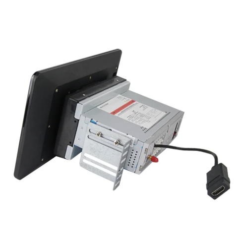 Магнитола CarMedia MKD-1200-P6 2 din universal на Android 10.0