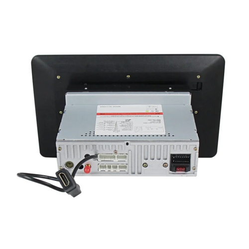 Магнитола CarMedia MKD-1200-P6 2 din universal на Android 10.0