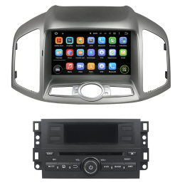 CarMedia KD-8406-P5-32 для Chevrolet Captiva I 2011-2015 на Android 10.0