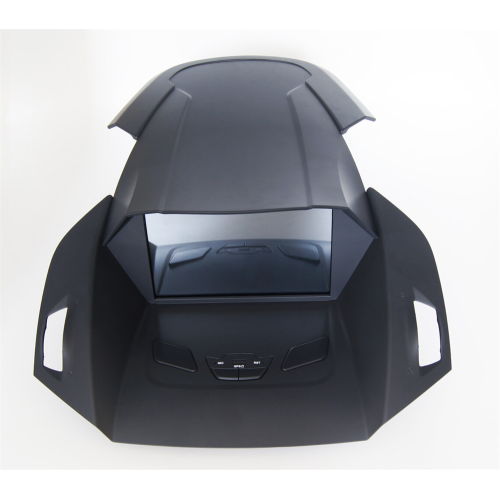 Штатная магнитола CarMedia KD-8509-P5-32 для Ford Kuga II 2013-2019 на Android 10.0