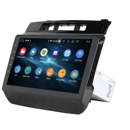 CarMedia KD-9149-P5-32 для Volkswagen TOUAREG 2011+ на Android 10.0