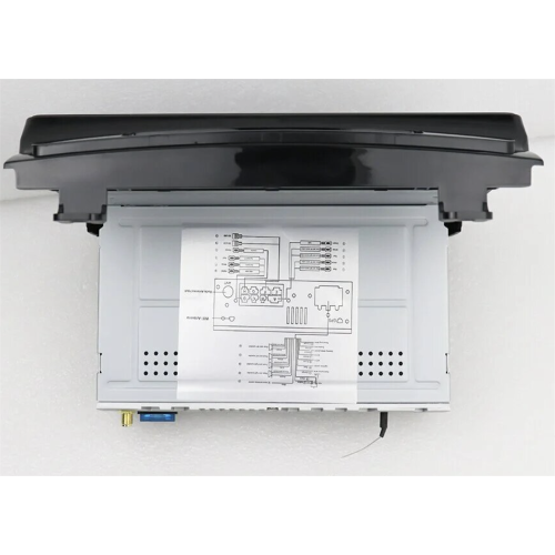 Штатная магнитола CarMedia KD-9149-P5-32 для Volkswagen TOUAREG 2011+ на Android 10.0