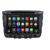 Штатная магнитола CarMedia KD-8106-P5-32 для Hyundai Creta 2016-2021 на Android 10.0