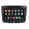 Штатная магнитола CarMedia KD-8106-P5-32 для Hyundai Creta 2016-2021 на Android 10.0