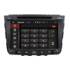 Штатная магнитола CarMedia KD-8106-P5-32 для Hyundai Creta 2016-2021 на Android 10.0