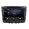 Штатная магнитола CarMedia KD-8106-P5-32 для Hyundai Creta 2016-2021 на Android 10.0