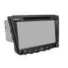 Штатная магнитола CarMedia KD-8106-P5-32 для Hyundai Creta 2016-2021 на Android 10.0