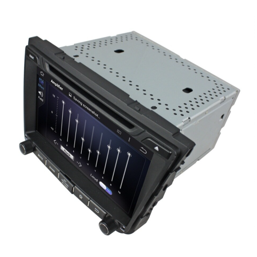 Штатная магнитола CarMedia KD-8106-P5-32 для Hyundai Creta 2016-2021 на Android 10.0
