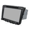 Штатная магнитола CarMedia KD-8106-P5-32 для Hyundai Creta 2016-2021 на Android 10.0