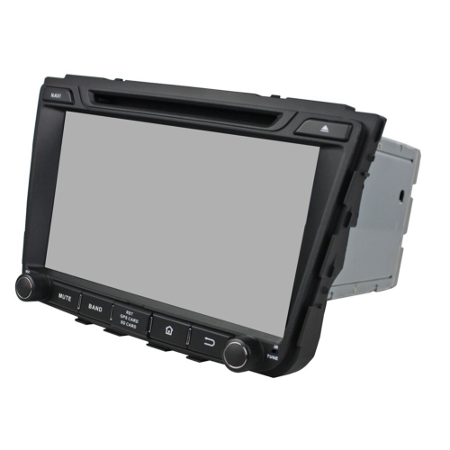 Штатная магнитола CarMedia KD-8106-P5-32 для Hyundai Creta 2016-2021 на Android 10.0