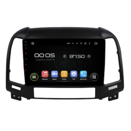 CarMedia KD-9510-P5 для Hyundai Santa Fe II 2005-2012 на Android 10.0