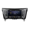Штатная магнитола CarMedia KD-8052-P5-32 для Nissan Qashqai 2014+, X-Trail 2014+ на Android 10.0