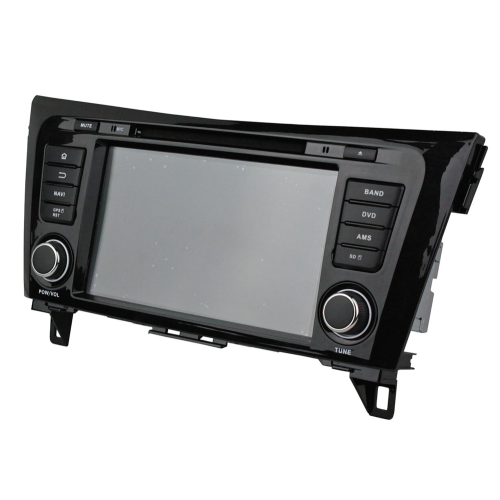 Штатная магнитола CarMedia KD-8052-P5-32 для Nissan Qashqai 2014+, X-Trail 2014+ на Android 10.0