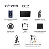 Штатная магнитола Teyes CC3 4/64 ГБ для Audi A6 II (C5) 1998-2004 на Android 10.0