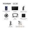 Штатная магнитола Teyes CC3 4/64 ГБ для Chevrolet Captiva 2011-2015 на Android 10.0