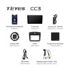 Штатная магнитола Teyes CC3 3/32 GB для Chevrolet Trailblazer II 2012-2016 на Android 10.0