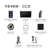 Штатная магнитола Teyes CC3 4/64 ГБ для Chrysler 300C I 2004-2011 на Android 10.0