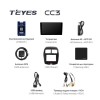 Штатная магнитола Teyes CC3 3/32 GB для Citroen C4 AirCross 2012-2017 на Android 10.0
