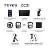Штатная магнитола Teyes CC3 6/128 ГБ для Hyundai i30 2008-2011 на Android 10.0