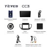 Штатная магнитола Teyes CC3 6/128 ГБ для Hyundai Solaris 2020+ на Android 10.0