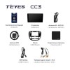 Штатная магнитола Teyes CC3 для KIA Soul II 2013-2019 на Android 10.0