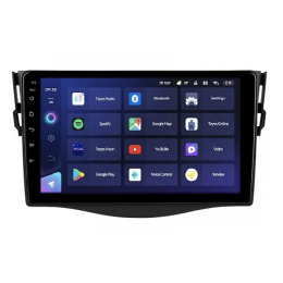 Штатная магнитола Teyes CC3 4/64 ГБ для Toyota RAV4 (XA30) 2006-2013 на Android 10.0