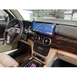 CarMedia XN-M1010H для Mercedes GLK-klasse (x204) 2013-2015 NTG 4.5 на Android 10.0