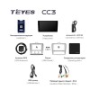 Автомагнитола Teyes CC3 3/32 GB для Ford Focus II 2005-2011 (климат) на Android 10.0