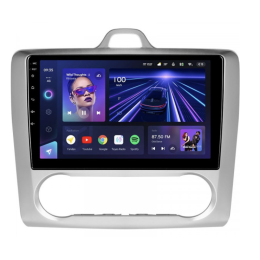 Автомагнитола Teyes CC3 3/32 GB для Ford Focus II 2005-2011 (климат) на Android 10.0
