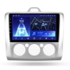 Штатная магнитола Teyes CC2 Plus 3/32 ГБ для Ford Focus II 2005-2011 (кондиционер) на Android 10.0