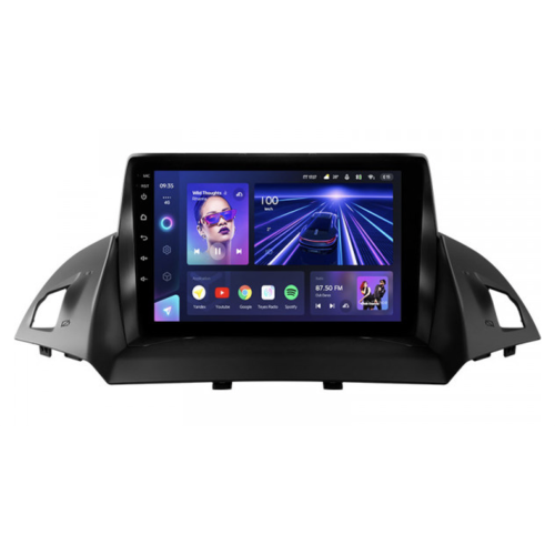 Штатная магнитола Teyes CC3 3/32 GB для Ford Kuga II 2013-2019 на Android 10.0