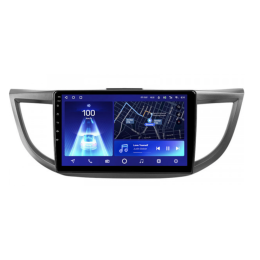 Штатная магнитола Teyes CC2 Plus 6/128 ГБ для Honda CR-V IV 2012-2016 на Android 10.0