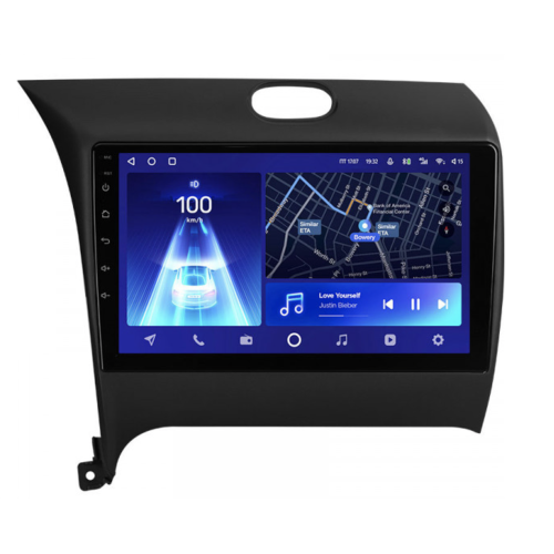 Штатная магнитола Teyes CC2 Plus 3/32 ГБ для KIA Cerato III 2013-2018 на Android 10.0
