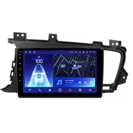 Штатная магнитола Teyes CC2 Plus 3/32 ГБ для Kia Optima III 2010-2013 на Android 10.0