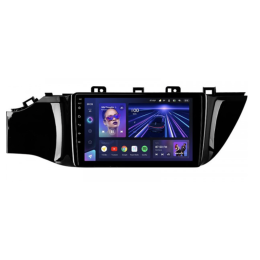 Штатная магнитола Teyes CC3 4/64 ГБ для KIA Rio IV 2017-2020 на Android 10.0