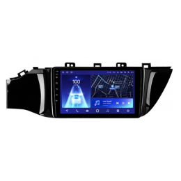 Штатная магнитола Teyes CC2 Plus 3/32 ГБ для KIA Rio IV 2017-2020 на Android 10.0
