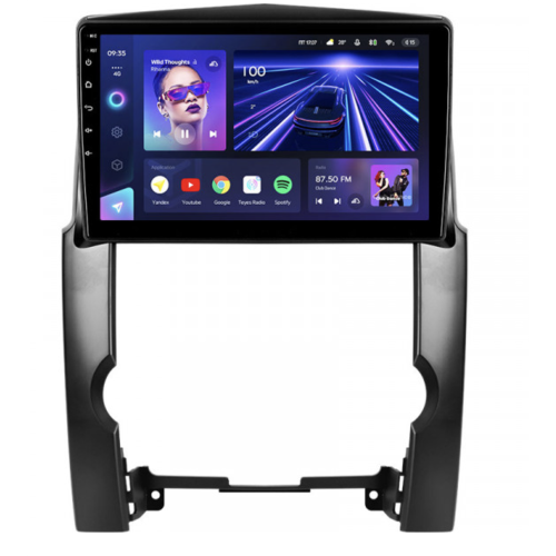 Штатная магнитола Teyes CC3 4/64 ГБ для Kia Sorento II 2009-2012 на Android 10.0