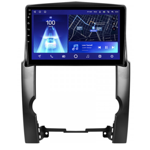 Штатная магнитола Teyes CC2 Plus 3/32 ГБ для Kia Sorento II 2009-2012 на Android 10.0