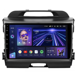 Штатная магнитола Teyes CC3 4/64 ГБ для KIA Sportage III 2010-2016 на Android 10.0