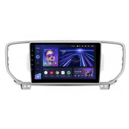 Штатная магнитола Teyes CC3 3/32 GB для KIA Sportage IV 2016-2018 на Android 10.0