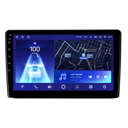 Штатная магнитола Teyes CC2 Plus 4/64 ГБ для Lada Granta I 2011-2018 Тип-B на Android 10.0