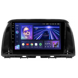 Штатная магнитола Teyes CC3 6/128 ГБ для Mazda CX-5 I 2011-2017 на Android 10.0