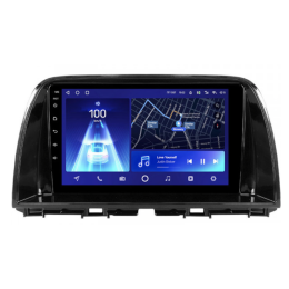 Штатная магнитола Teyes CC2 Plus 6/128 ГБ для Mazda CX-5 I 2011-2017 на Android 10.0