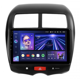 Штатная магнитола Teyes CC3 3/32 GB для Mitsubishi ASX I 2010-2018 на Android 10.0